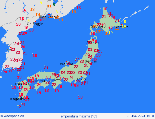 currentgraph Typ=tmax 2024-04%02d 08:03 UTC