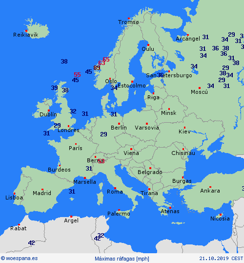 currentgraph Typ=windspitzen 2019-10%02d 21:04 UTC